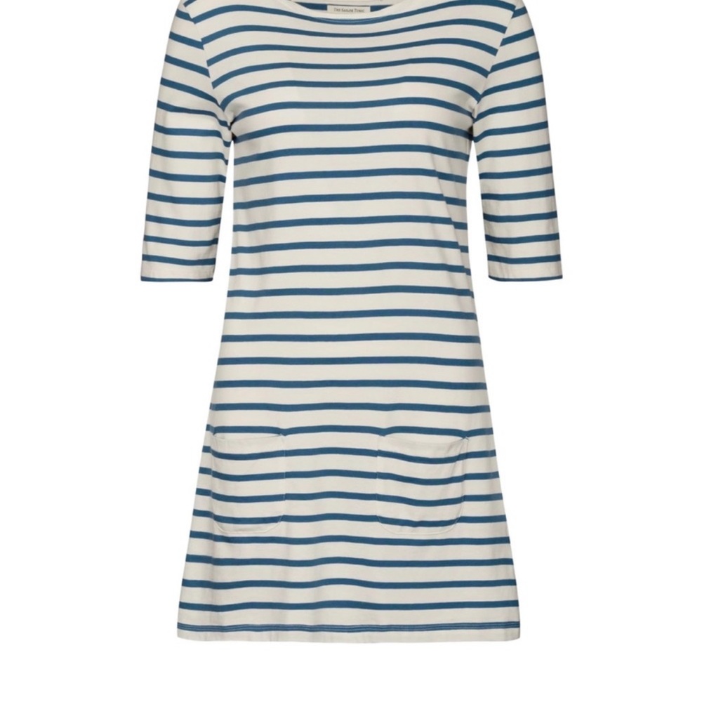 Gap stripped dress